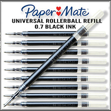 10 x Universal Rollerball Pen