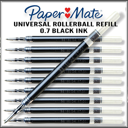 Universal rollerball pen - 10,