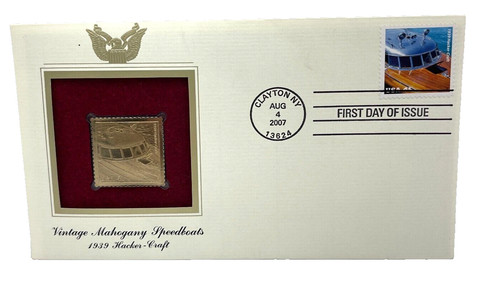 Vintage mahogany speedboats - vintage,