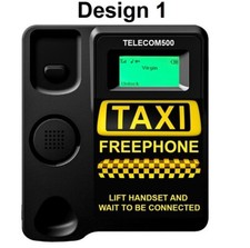 Telecom500 taxi freephone - telecom500,