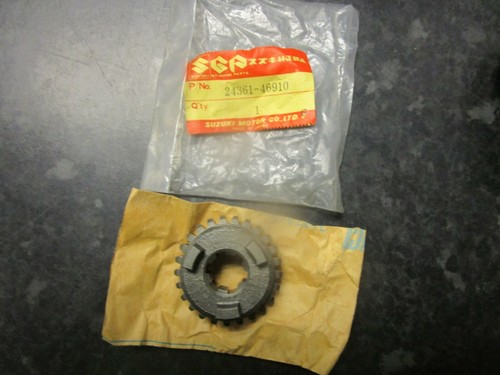 1977 1983 nos suzuki rm80 - nos,