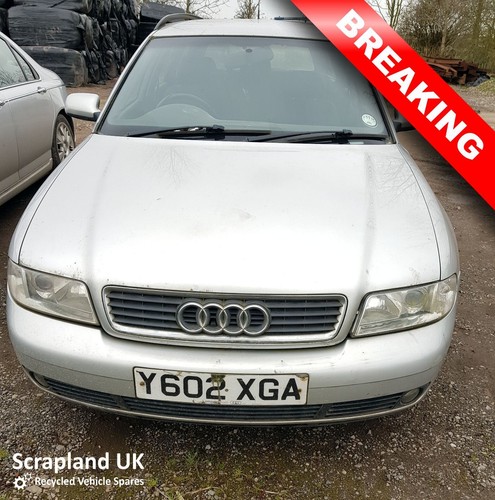 Audi 2001 1 8 - a4, facelift)
