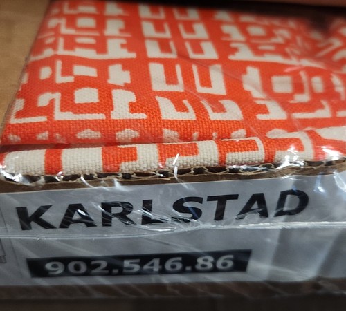 Ikea karlstad armchair - karlstad,