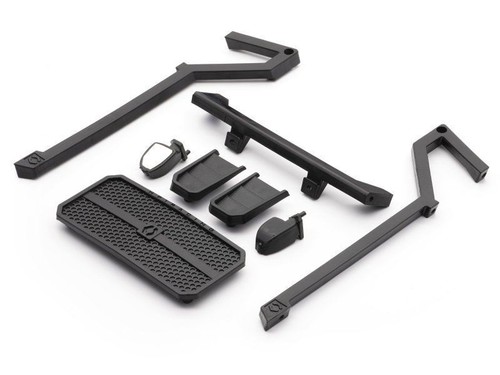 Hpi racing 6 - hpi, body