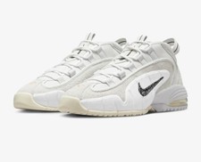 Nike Air Max Penny Mens White