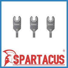 3 x Spartacus 10mm Oscillating