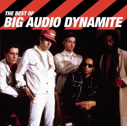 Big audio dynamite the - dynamite, :