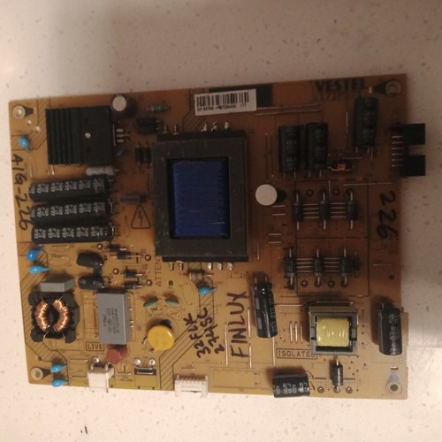 Psu power supply board - psu, 17ips71