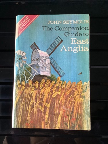 East anglia the - the, companion
