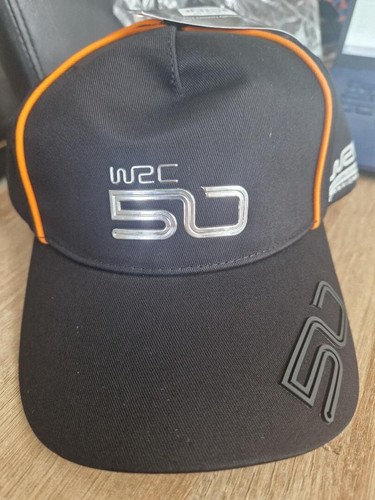 Wrc cap brand new - wrc, cap.