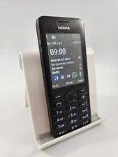 Nokia 206 RM-783 Black