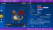 Shiny 6IV XXXL EV Trained