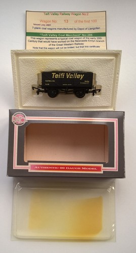 Dapol gauge teifi valley - 'teifi,