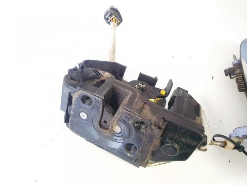 Door lock mechanism rear - lock,