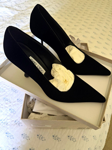 Jimmy choo ixia black - ixia, 95