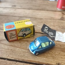 Corgi 233 Heinkel Bubble Car -