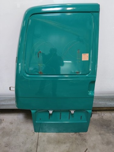 Rear left door green l6t - left,