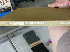 Tanks & Weapons Of World War