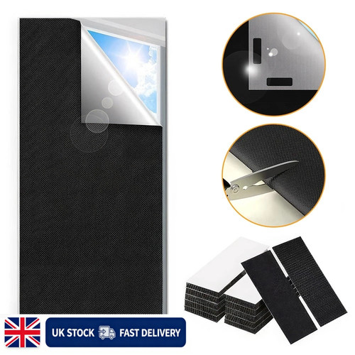 Portable privacy blackout - portable,