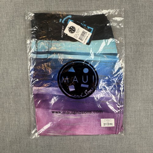 Maui and sons board shorts - sons,