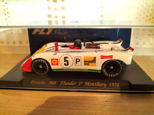 Fly 1970 porsche 908 - porsche,