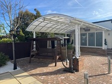 White Canopy For sale 