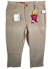 NYDJ Tummy Tuck Jeans Sand Tan