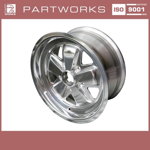 Alloy wheel 7x16 et23 - alloy,