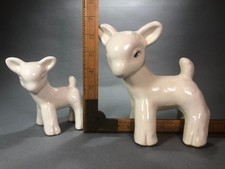 PAIR 1930s BOURNE DENBY