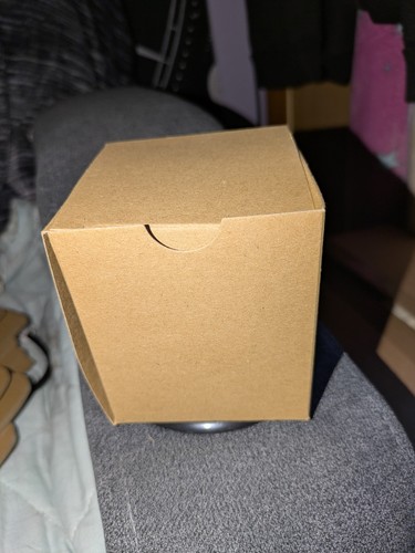 Flat packed x - x, 3.5"