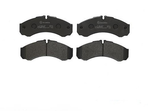 Brembo rear brake pad - rear, for