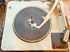 Garrard Autoslim Record Player