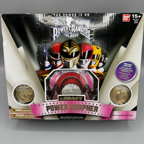 Power rangers mmpr - power,