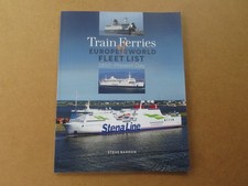 Train ferries fleet list