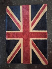Union Jack Flag Cushion Cover