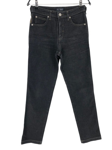 Vintage armani jeans slim - vintage,