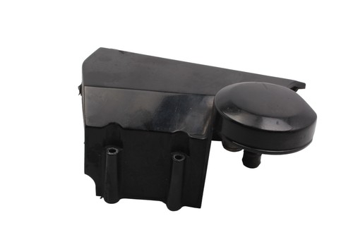 Left engine cover filler neck - left,