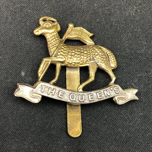 Queen royal regiment west - queen's,