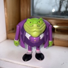 Danger Mouse Baron Greenback