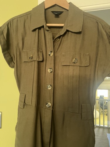 Women khaki short sleeve - women’s,