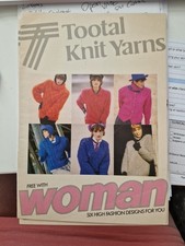 TOOTAL KNITTING PATTERNS
