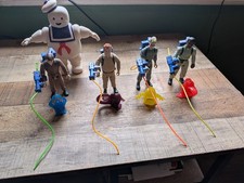 Ghostbusters Kenner Figures
