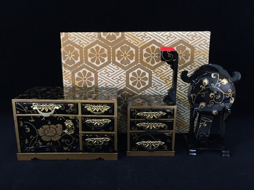 S0572 vintage japanese hina - s0572,