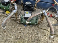 Stuart Turner Monsoon Standard