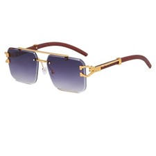 Square pilot sunglasses mens - square,