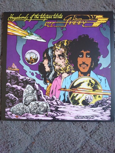 Thin lizzy vagabonds - thin, of