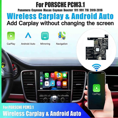Pcm upgrade wireless apple - wireless,