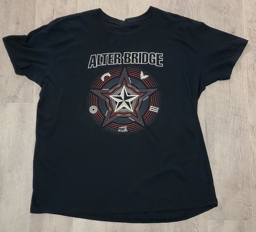 Alter bridge band music tee - alter,