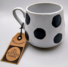 Stoneware Mug By The Old