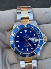 Rolex Submariner 16613 - Steel